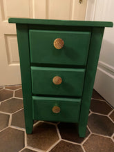 Load image into Gallery viewer, Broyhill - Elegant Three Drawer Night Stand/Side Table
