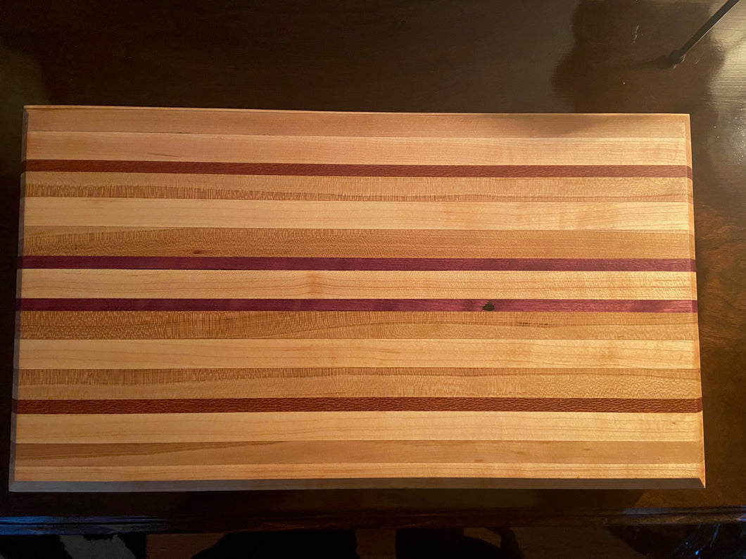 Edge Grain Heavy Duty Cutting Board