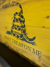 Load image into Gallery viewer, Gadsden (Don&#39;t Tread On Me) Flag
